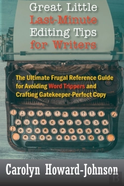 Bertrand.pt - Great Little Last-Minute Editing Tips For Writers