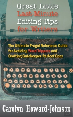 Bertrand.pt - Great Little Last-Minute Editing Tips For Writers