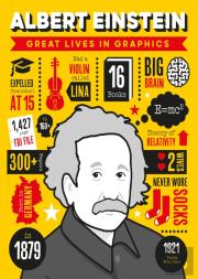 Great Lives In Graphics: Albert Einstein