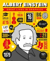 Great Lives In Graphics: Albert Einstein