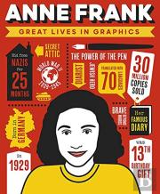 Great Lives In Graphics: Anne Frank