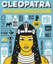 Great Lives In Graphics: Cleopatra