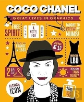 Great Lives In Graphics: Coco Chanel
