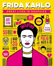 Great Lives In Graphics: Frida Kahlo