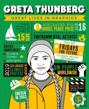 Great Lives In Graphics: Greta Thunberg