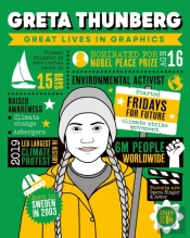 Great Lives In Graphics: Greta Thunberg