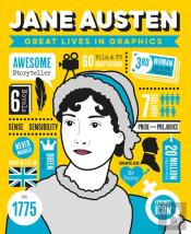 Great Lives In Graphics: Jane Austen