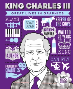 Bertrand.pt - Great Lives In Graphics: King Charles Iii