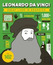 Great Lives In Graphics: Leonardo Da Vinci