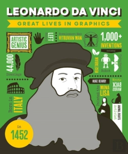 Bertrand.pt - Great Lives In Graphics: Leonardo Da Vinci