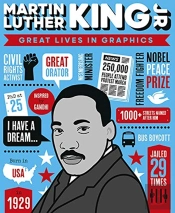 Great Lives In Graphics: Martin Luther King Jr