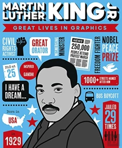 Bertrand.pt - Great Lives In Graphics: Martin Luther King Jr