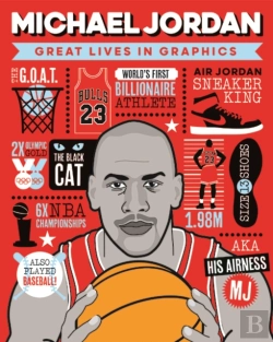 Bertrand.pt - Great Lives In Graphics: Michael Jordan