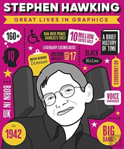 Bertrand.pt - Great Lives In Graphics: Stephen Hawking