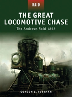 Bertrand.pt - Great Locomotive Chase - The Andrew'S Raid 1862