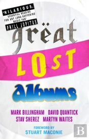Great Lost Albums