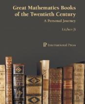 Great Mathematics Books Of The Twentieth Century