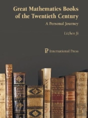 Great Mathematics Books Of The Twentieth Century