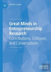Great Minds In Entrepreneurship Research