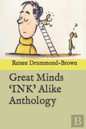 Great Minds 'Ink' Alike Anthology