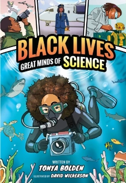 Bertrand.pt - Great Minds Of Science (Black Lives #1)