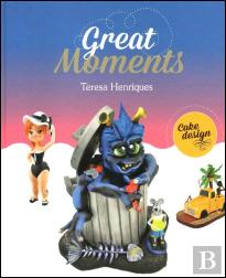 Great Moments Cake Design