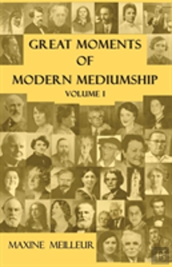 Bertrand.pt - Great Moments Of Modern Mediumship, Volu