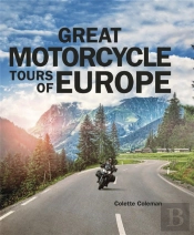 Great Motorcycle Tours Of Europe