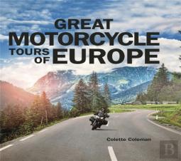 Great Motorcycle Tours Of Europe