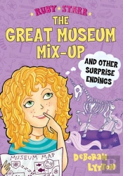 Great Museum Mix-Up And Other Surprise Endings
