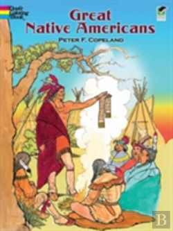 Bertrand.pt - Great Native Americans Coloring Book