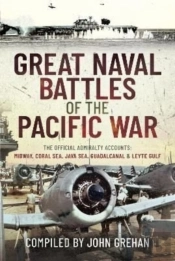 Great Naval Battles Of The Pacific War