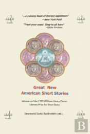Great New American Short Stories