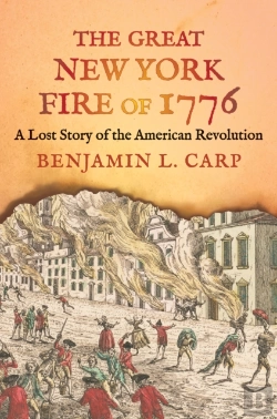 Bertrand.pt - Great New York Fire Of 1776