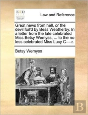 Great News From Hell, Or The Devil Foil'