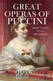 Great Operas Of Puccini