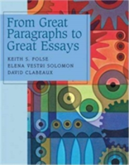 Great Paragraphys To Great Essays