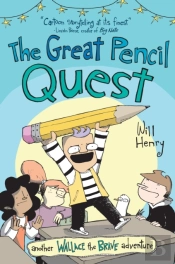 Great Pencil Quest