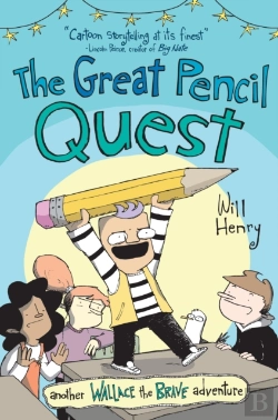 Bertrand.pt - Great Pencil Quest