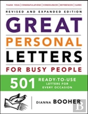 Great Personal Letters For Busy People