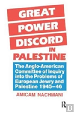 Bertrand.pt - Great Power Discord In Palestine