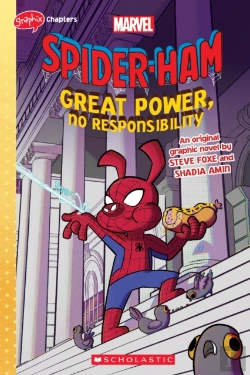 Bertrand.pt - Great Power, No Responsibility (Marvel: Spider-Ham: Graphic Novel 1)
