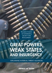 Great Powers, Weak States, And Insurgency