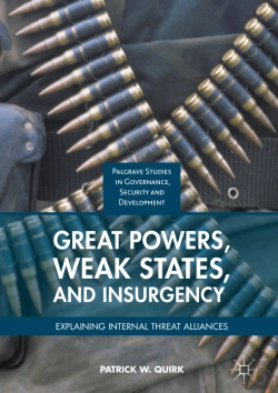 Bertrand.pt - Great Powers, Weak States, And Insurgency
