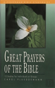 Great Prayers Of Bible