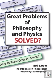Great Problems In Philosophy And Physics Solved?
