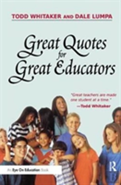 Bertrand.pt - Great Quotes For Great Educators