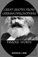 Great Quotes From German Philosophers