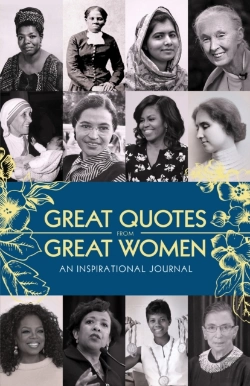 Bertrand.pt - Great Quotes From Great Women Journal