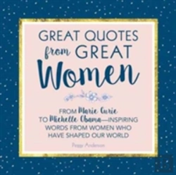 Bertrand.pt - Great Quotes From Great Women